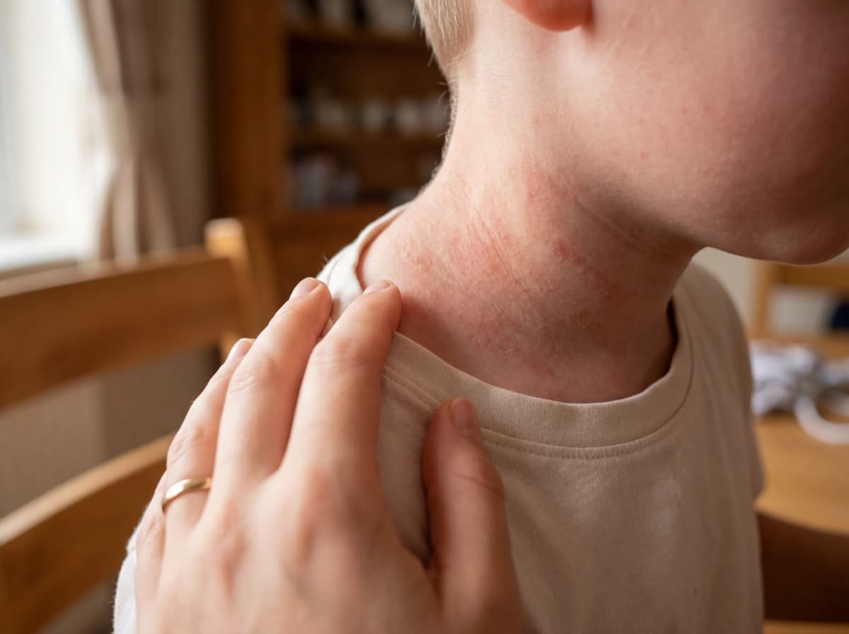 Leon Hautreizung vor dem Wechsel zu Mother's Earth