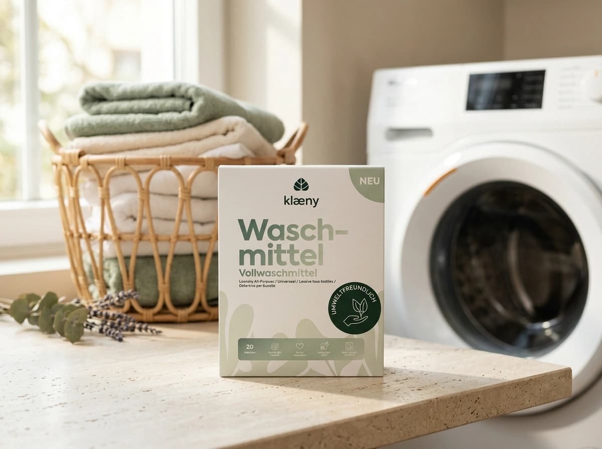 Klaeny Waschmittelstreifen
